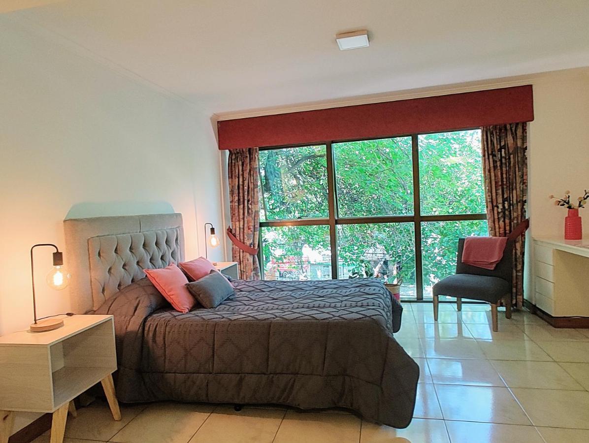 Ferienwohnung Terrazas De Colon 8 Mendoza Exterior foto
