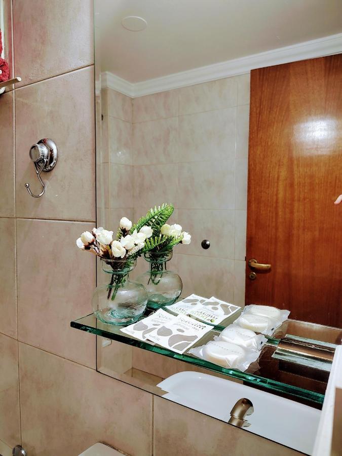 Ferienwohnung Terrazas De Colon 8 Mendoza Exterior foto