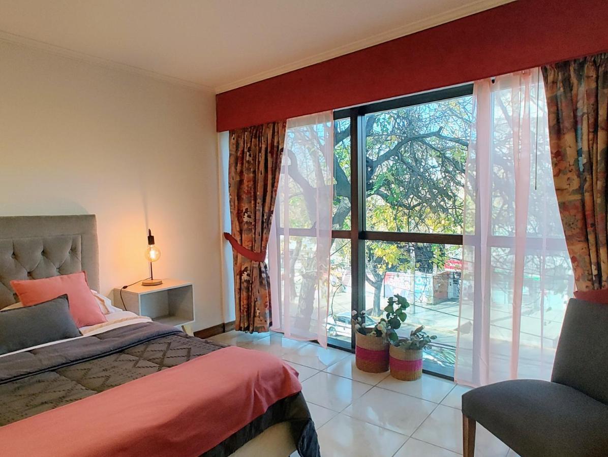 Ferienwohnung Terrazas De Colon 8 Mendoza Exterior foto