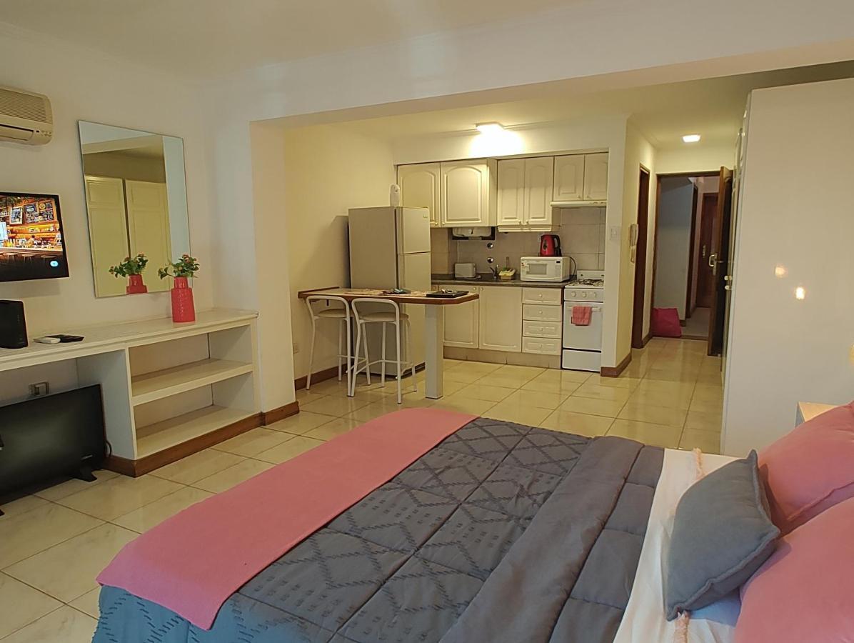Ferienwohnung Terrazas De Colon 8 Mendoza Exterior foto