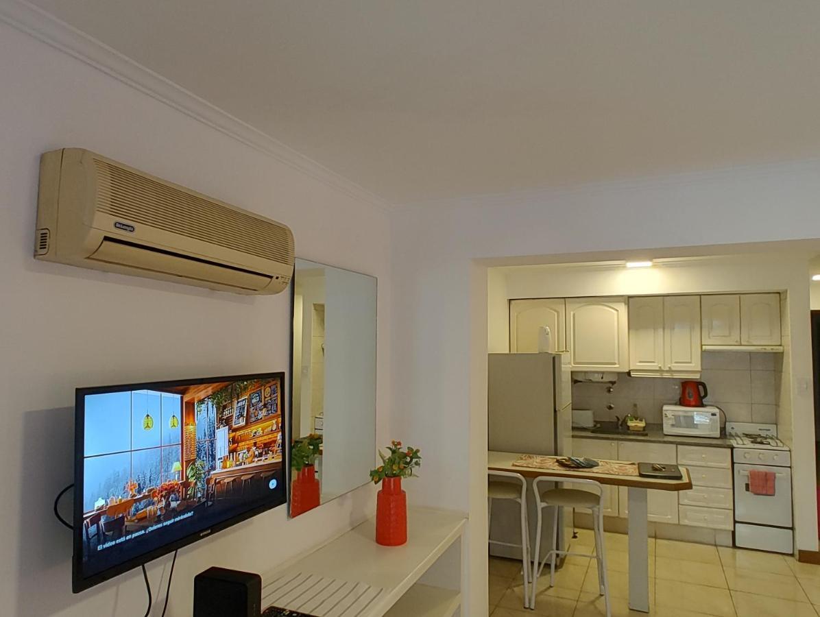 Ferienwohnung Terrazas De Colon 8 Mendoza Exterior foto